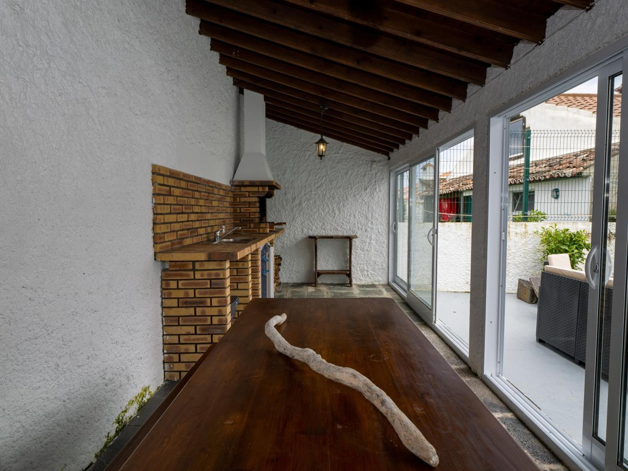 Casinha Dos Cinco Sentidos Apartment Nordestinho Exterior photo